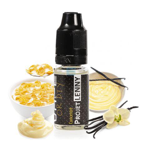 ( 507.-)     Revolute - Vape or Dry - Projet Lenny ( Premium  )    10ml