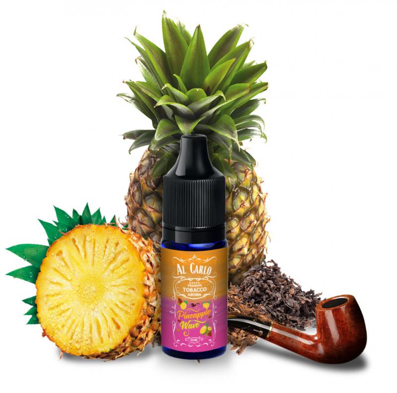 ( 508.-) Al Carlo - Pineapple Wave 10ml