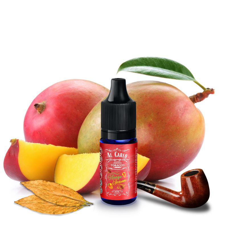 ( 509.-) Al Carlo - Mango Season 10ml