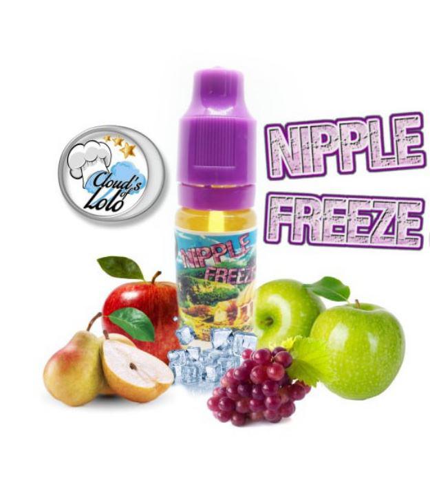 ( 516.-) Cloud's of Lolo - Nipple Freeze  10ml