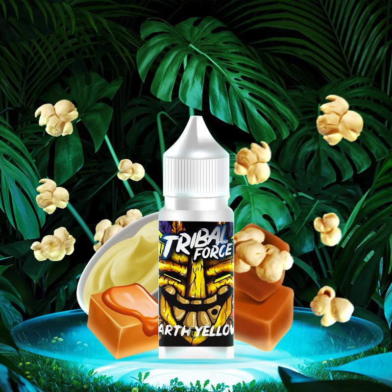 ( 534.-)  Tribal Force - Earth Yellow  10ml