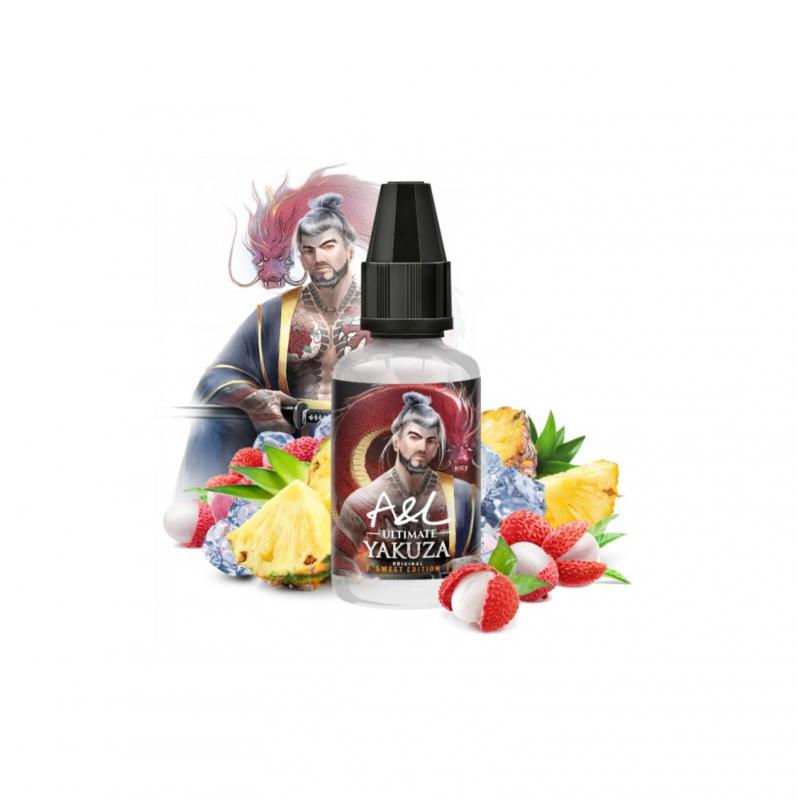 ( 536.-) A&L - Ultimate Yakuza - Sweet Edition 10ml