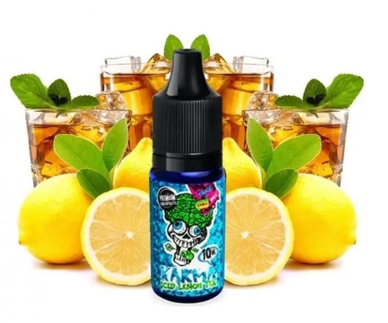 ( 541.-)  Chill Pill - Karma - Iced Lemon Tea  10ml