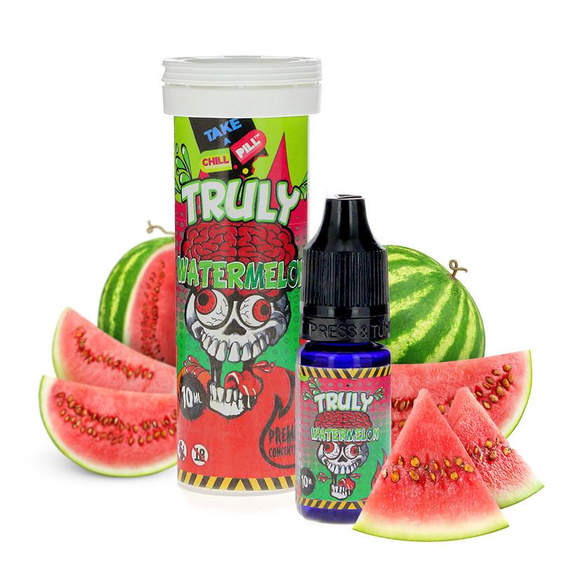 ( 541.-)  Chill Pill - Truly - Watermelon  10ml