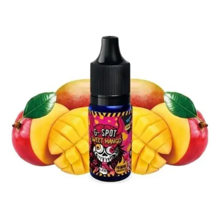 ( 542.-)  Chill Pill - G-Spot Sweet Mango  10ml