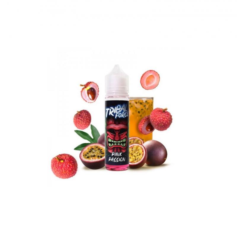 ( 542.-)  Tribal Force - Pink Passion  10ml