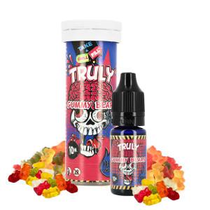 ( 544.-)    Chill Pill - Truly - Gummy Bears   10ml