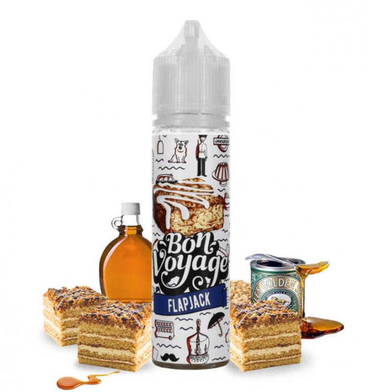 ( 550.-) Bon Voyage- Flapjack-Flapjack 10ml