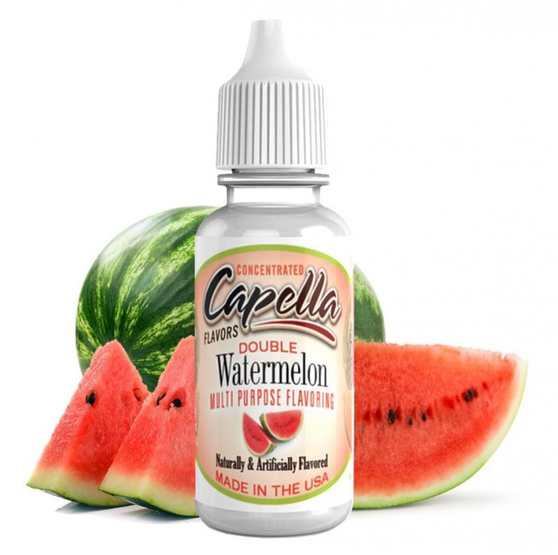 ( 556.-)  Capella Double Watermelon  10ml