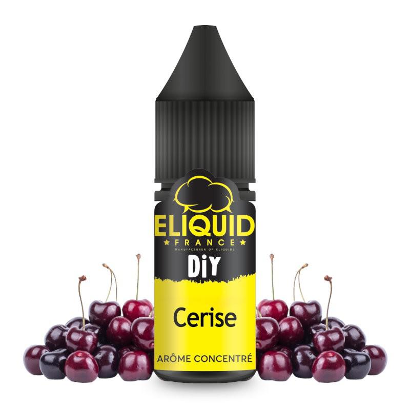 ( 556.-)  Eliquid France - Cerise  10ml