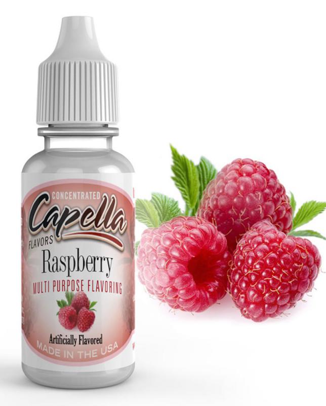 ( 558.-)  Capella Rapsberry  10ml