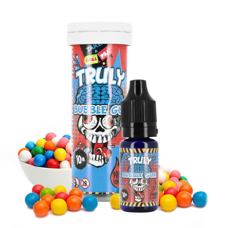 ( 565.-)     Chill Pill - Truly - Bubble Gum   10m