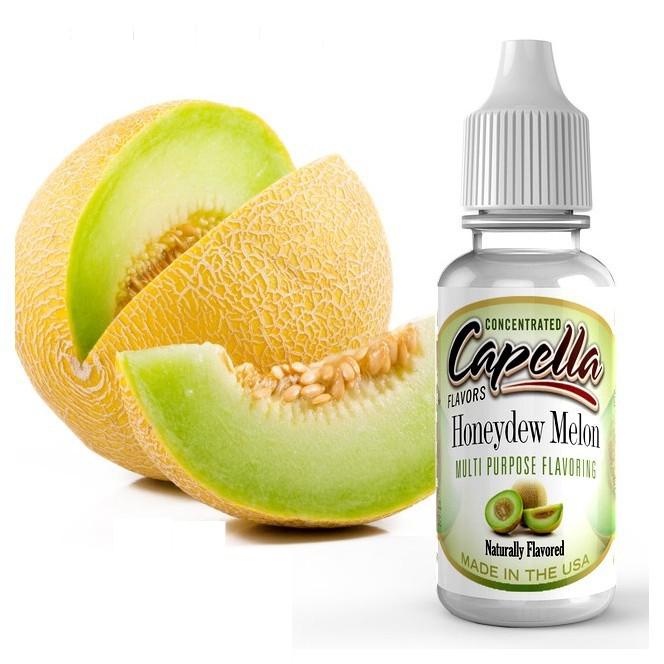 ( 582.-)  Capella Honeydew Melon  10ml