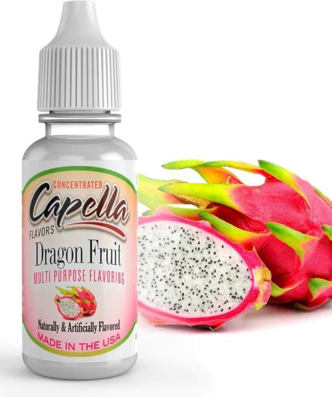 ( 583.-)   Capella Dragon Fruit  10ml