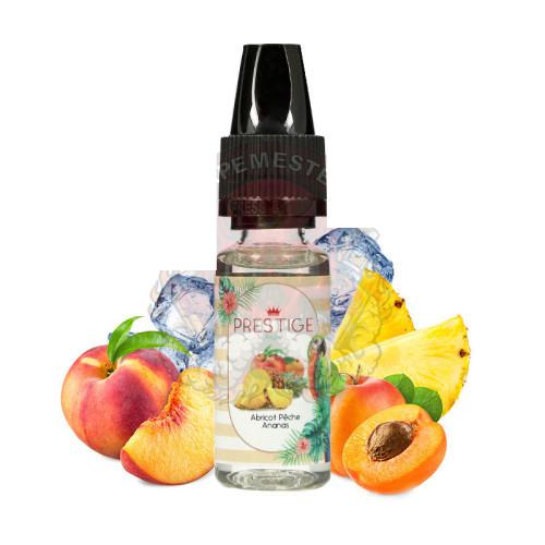 ( 590.-)  Prestige Fruits - Apricot Peach  10ml