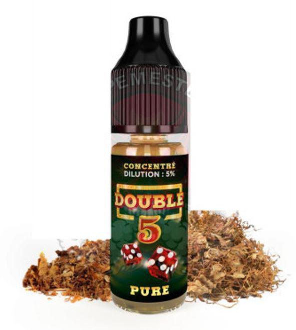 ( 597.-)  The Fuu - Double 5 - Pure  10ml