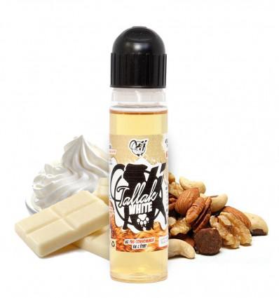 ( 604-)  Vape Institut Tallak White  10ml    ( KIFUTÓ TERMÉK )