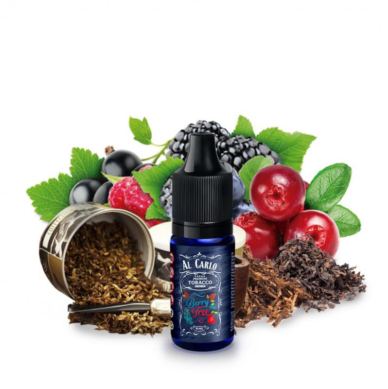 ( 607.-) Al Carlo - Berry Tree 10ml