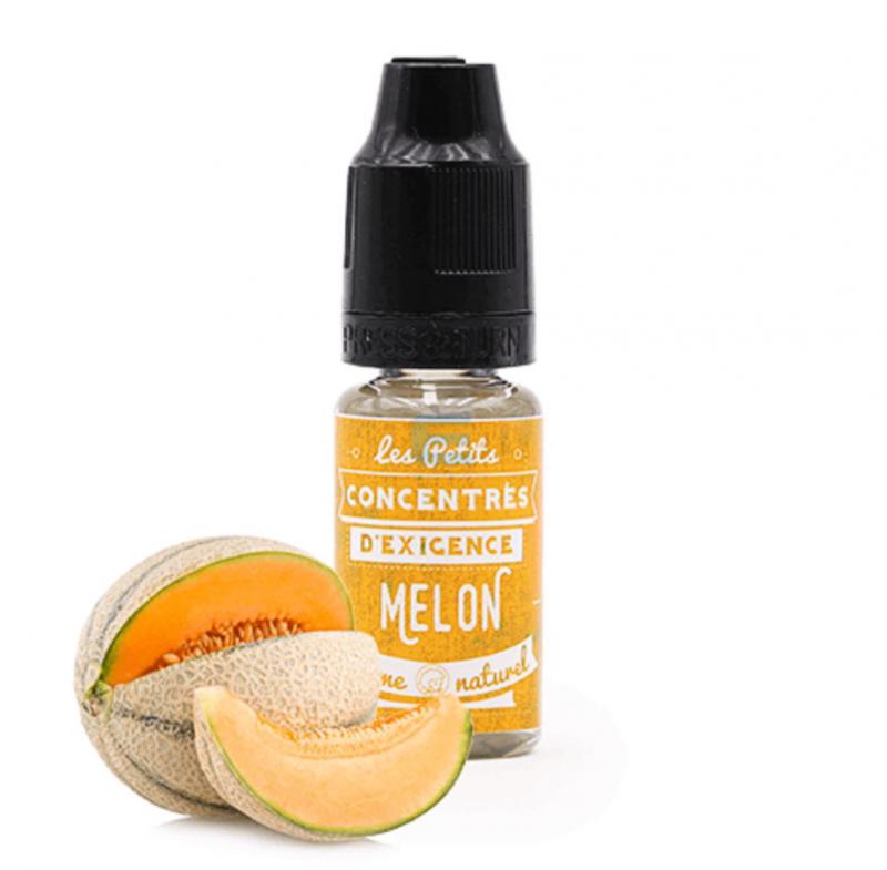 ( 609.-)  Vincent dans les vapes Melon  10ml    ( KIFUTÓ TERMÉK )