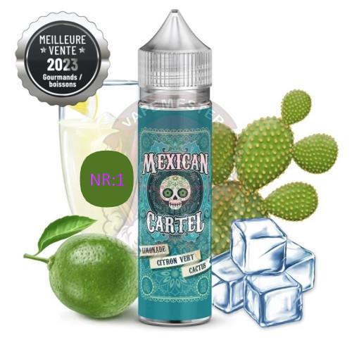 ( 616.-)  Mexican Cartel - Limonade Citron Cactus  10ml