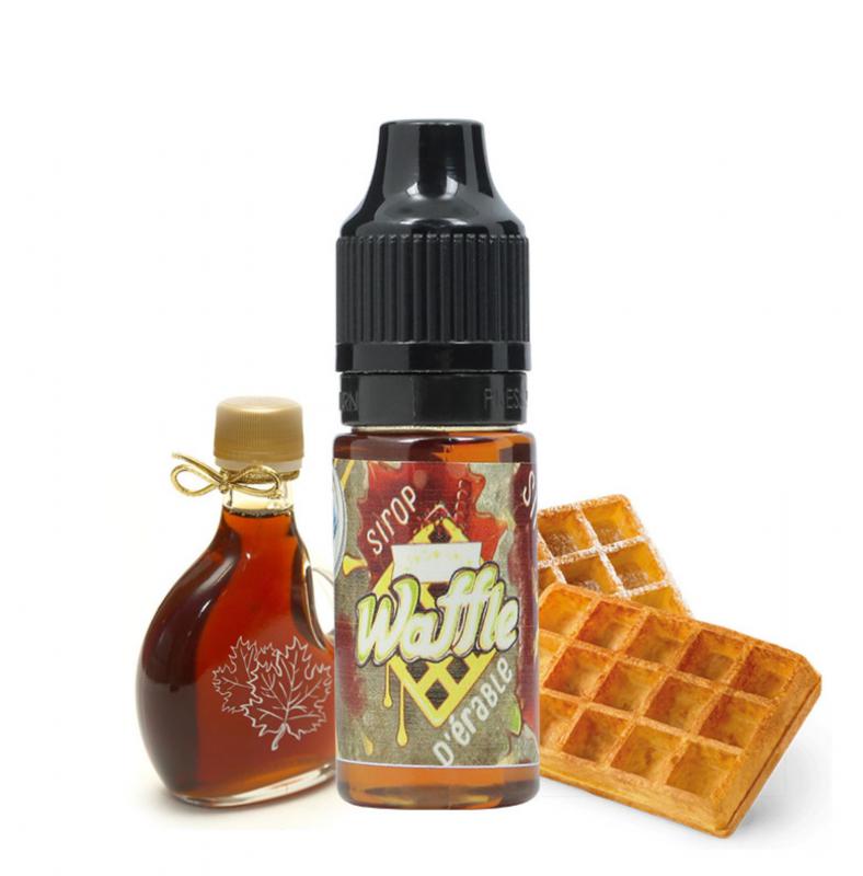 ( 626.-) Cloud's of Lolo waffle-Gofri  10ml   ( 2024-ben lejárt, szavatossággal-50% kedvezménnyel )