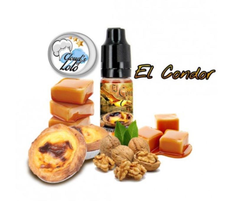 ( 627.-)  Cloud's of Lolo - El Condor  10ml    ( KIFUTÓ TERMÉK )