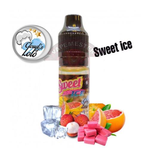 ( 629.-)  Cloud's of Lolo - Sweet Ice  10ml    ( KIFUTÓ TERMÉK )