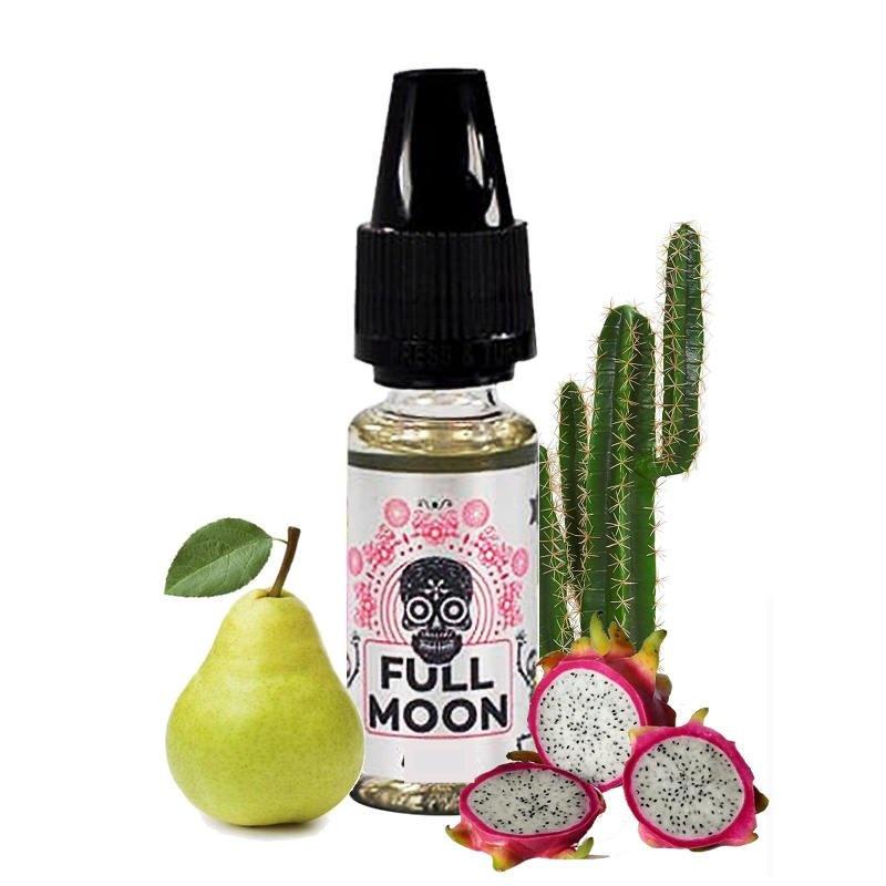 ( 645.-)  Full Moon - Silver  10ml