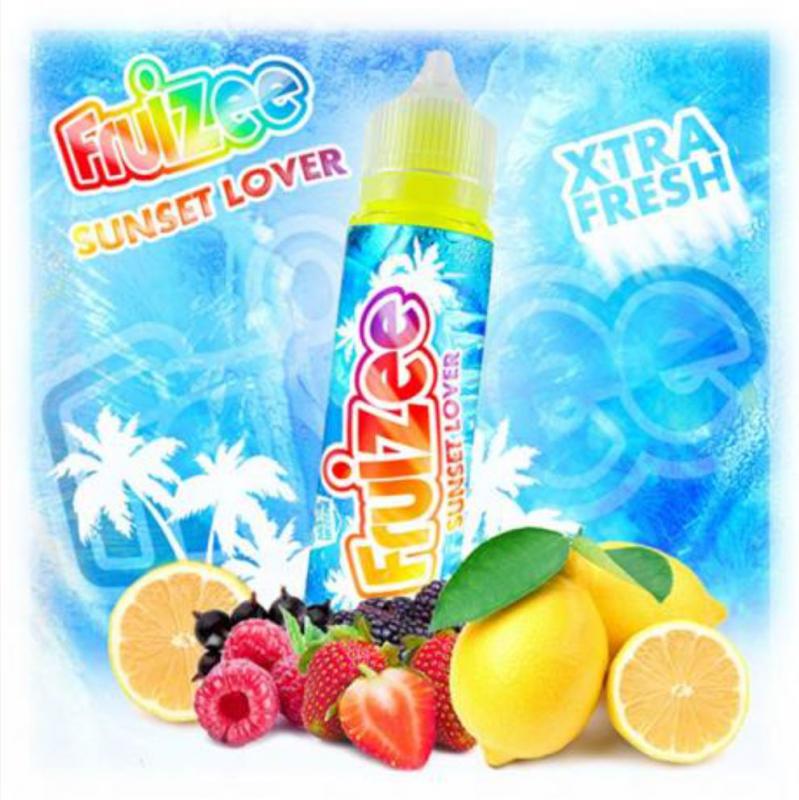 ( 646.-)     Fruizee. Sunset Lover-(fresh)-Naplemente szeretője.-(10ml)