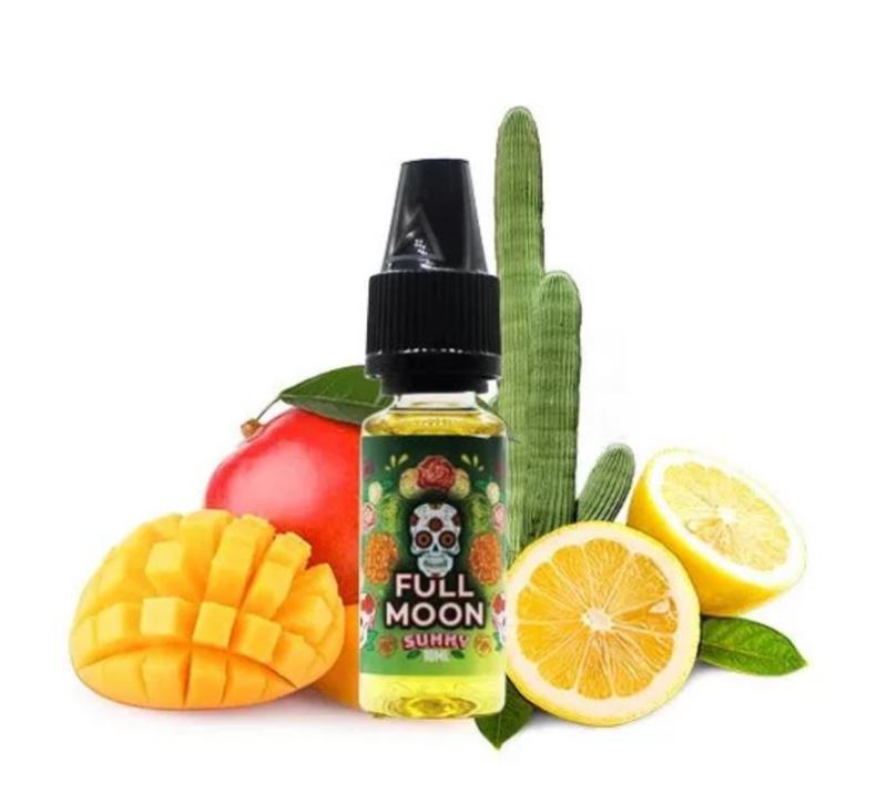 ( 646.-)  Full Moon - Sunny  10ml