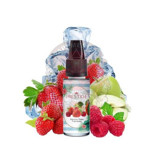 ( 646.-)  Prestige Pomme,Fraise,Framboise  10ml