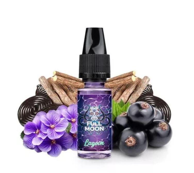 ( 649.-)  Full Moon Abyss Lagoon  10ml