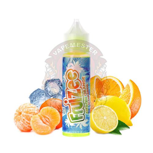 ( 651.-)   Fruizee - Citron Orange Mandarine  10ml