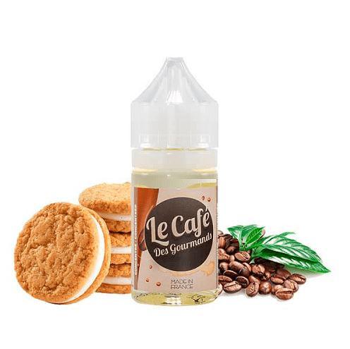 ( 654.-)  Revolute - Le Café Des Gourmands  10ml