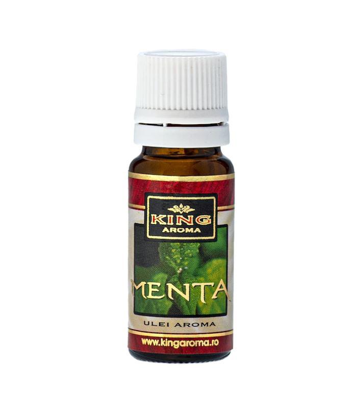 ( 708.-)    King Aroma - Menta   10ml