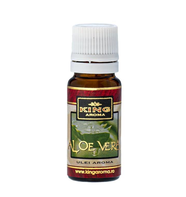 ( 711.-)   King Aroma - Aloe Vera   10ml