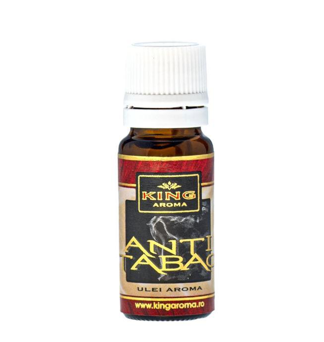( 712.-)     King Aroma - Antitabac   10ml