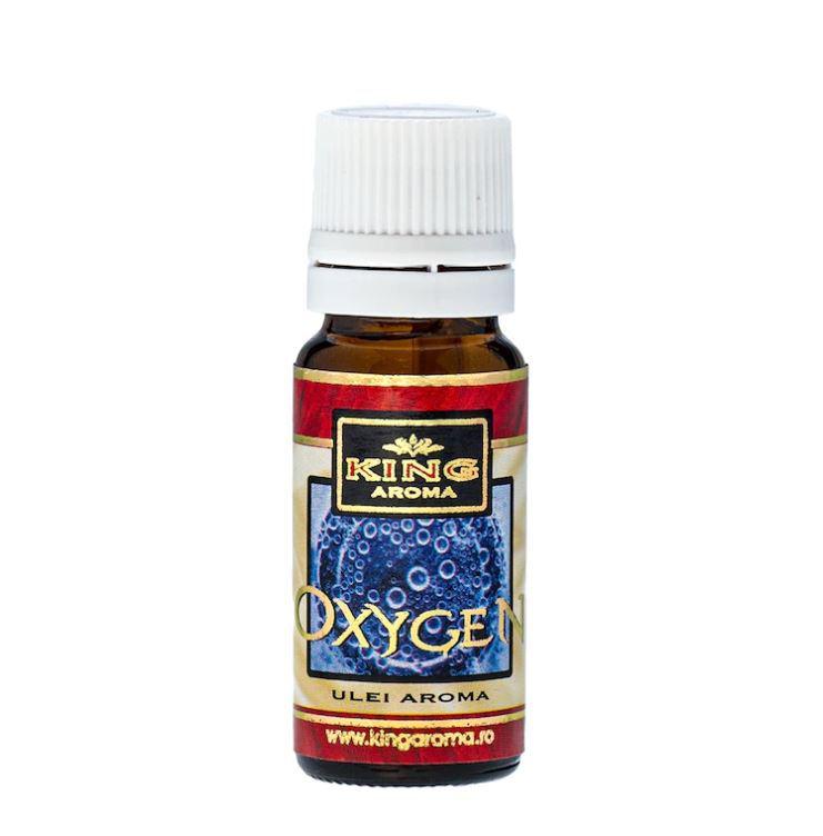 ( 713.-) King Aroma - Oxigen 10ml