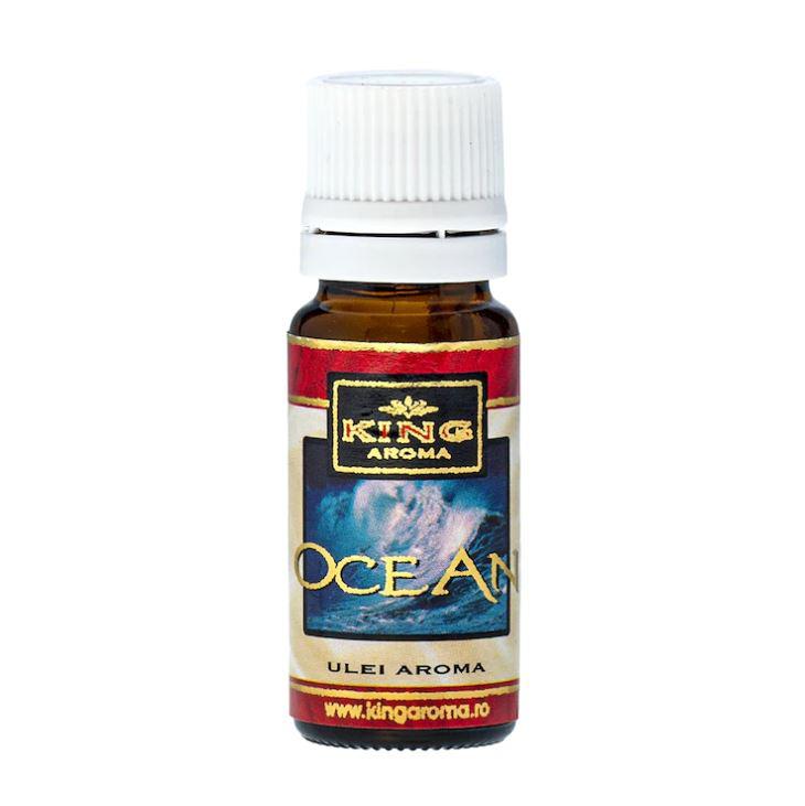 ( 714.-)    King Aroma - Ocean   10ml