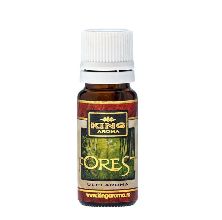 ( 715.-)   King Aroma - Forest   10ml