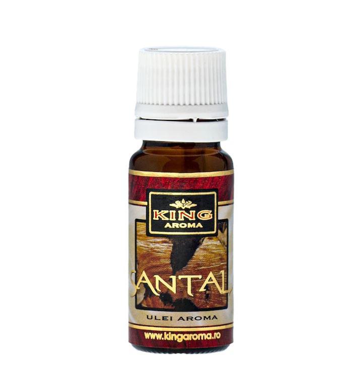 ( 716.-)    King Aroma - Santal   10ml