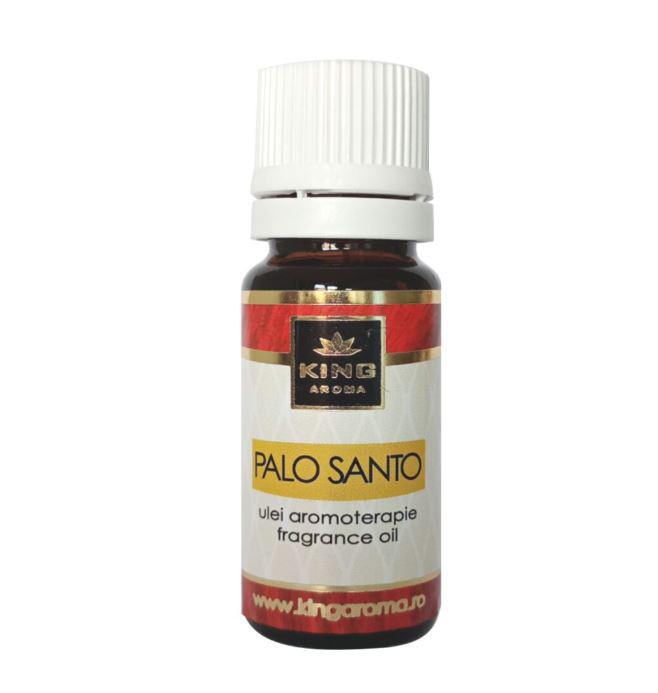 ( 718.-)     King Aroma - Palo Santo   10ml