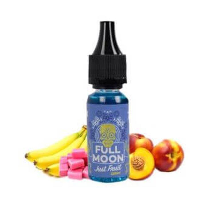 ( 720.-)  Full Moon Just Fruit Blue  10ml