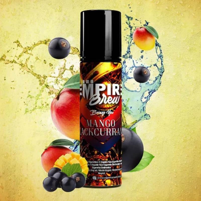 ( 732.-)  Empire Brew - Mango Blackcurrant  10ml   ( KIFUTÓ TERMÉK )