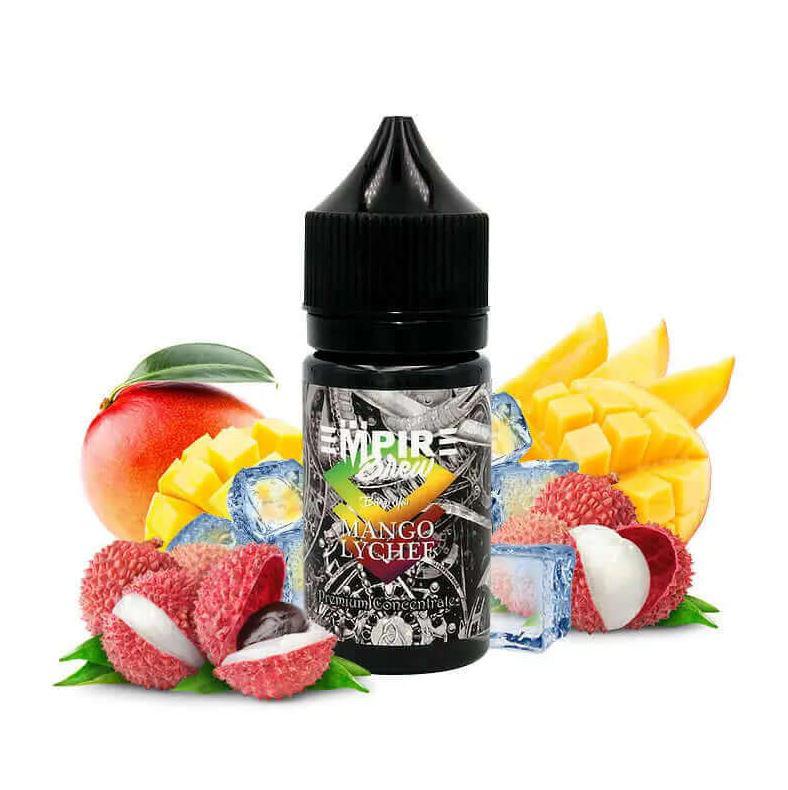 ( 734.-) Empire Brew - Mango Lychee  10ml