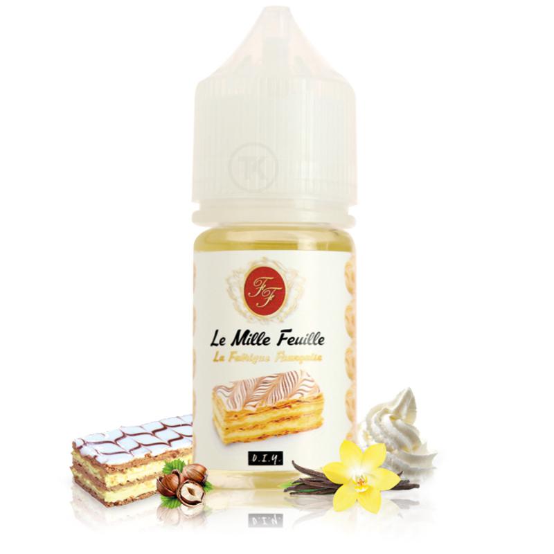 ( 745.-)      Mille-Feuille-Francia krémpuding-(10ml)