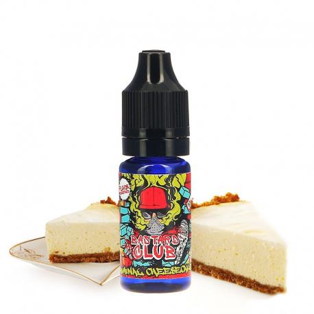 ( 753.-)  Bastard Club - Criminal Cheesecake  10ml