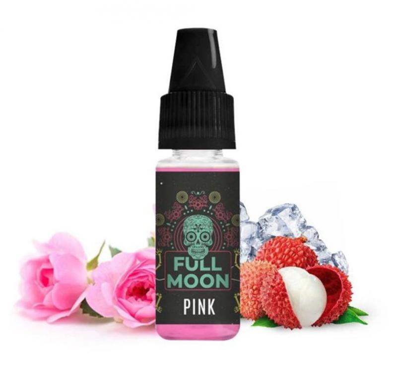 ( 758.-)  Full Moon Pink  10ml