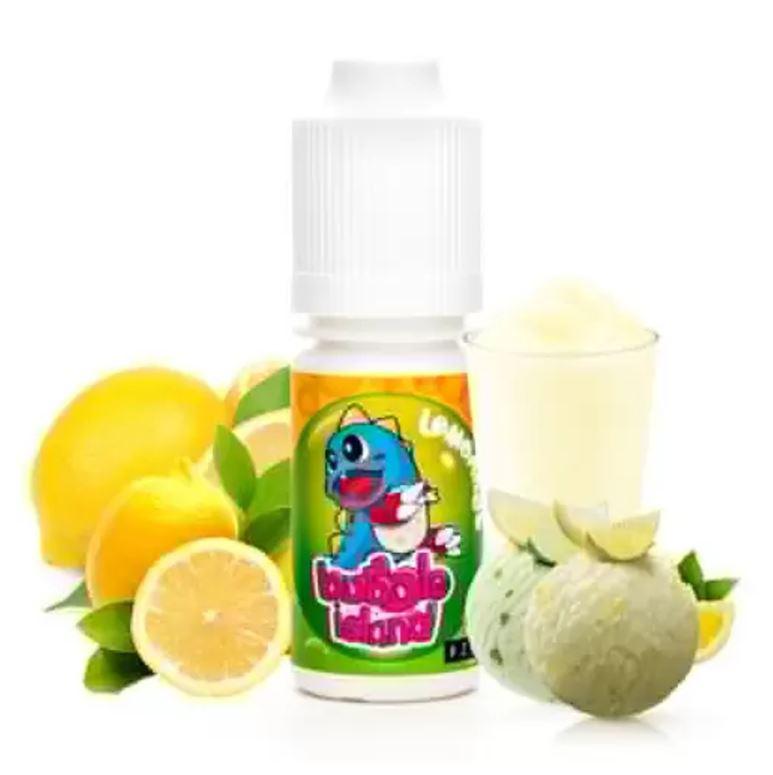 ( 759.-)  Bubble Island - Lemonade  10ml