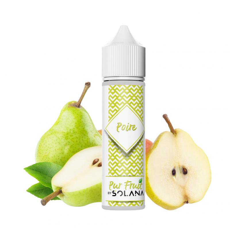 ( 796.-)  Solana Poire Pur Fruit  10ml